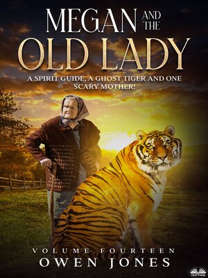 cover image of Megan And The Old Lady